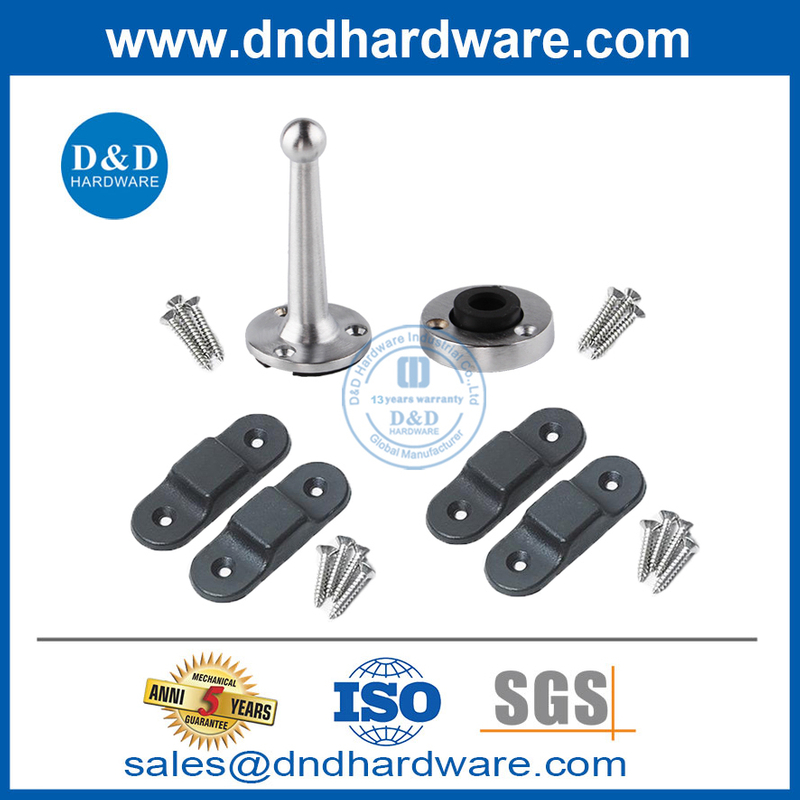 Магнитная дверная стопора аксессуаров Bifold Door Door Catch Kit для британского рынка - DDDS056