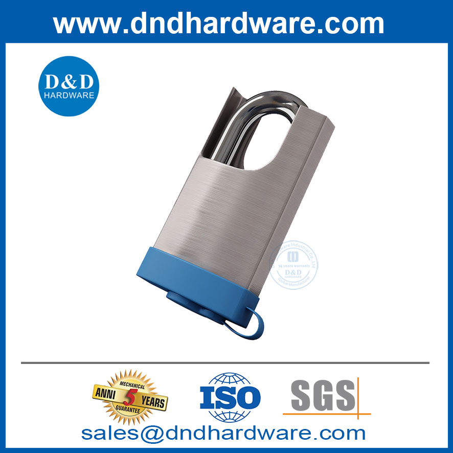 SS304 Сплав Сталь Сталь Умный отпечаток пальцев блокировки USB.