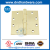 NRP Gold Door Hinge петля из нержавеющей стали ANSI 2 класса Fire Butt Pult для внутренней двери-DDSS001-ANSI-2-4,5x4,5x3,4
