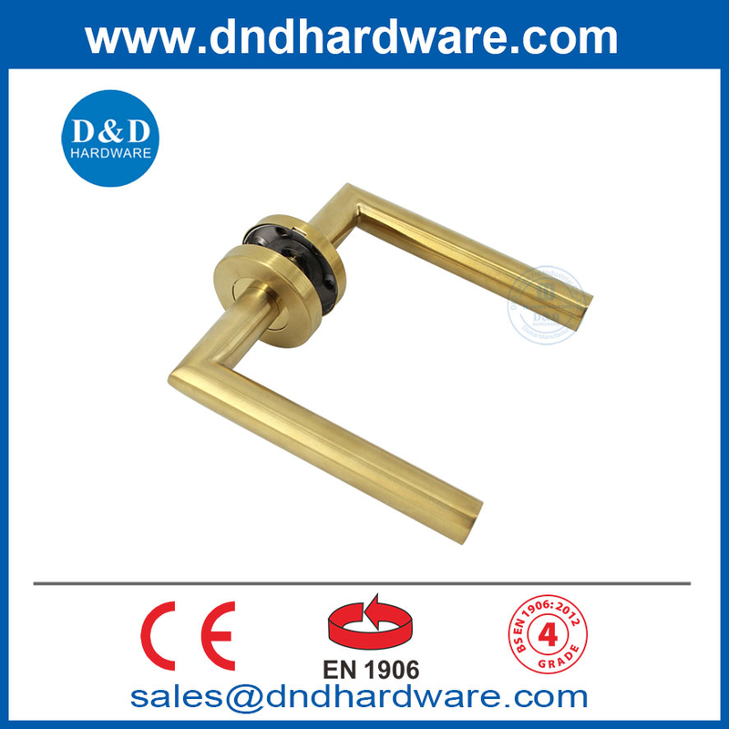 EN1906 Satin Lass Simple Design OEM SS304