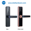 Электронный блокировка дверей без ключа Smart Finger-отпечатки Digital Door Hander Lock-DDDL005