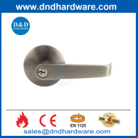 Ce Lever Trim Antique Brass En1125 Коммерческий толкатель