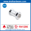 UL Перечисленный широкоугольный дверной глазок для просмотра Fire Rated Front Door-DDV008