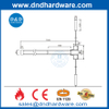 CE Fire Cared Expere Fire Door Device Device Паническая аппаратная аппаратная аппаратная толкать Cross Bar-DDPD049