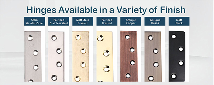 Ce Hinge for Doors 3 
