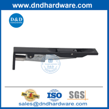 6-дюймовый Matt Black SS304 Рычай
