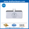 SS304 Стеклянная панель настенные аппаратные кронштейны Clamp-DDGH007