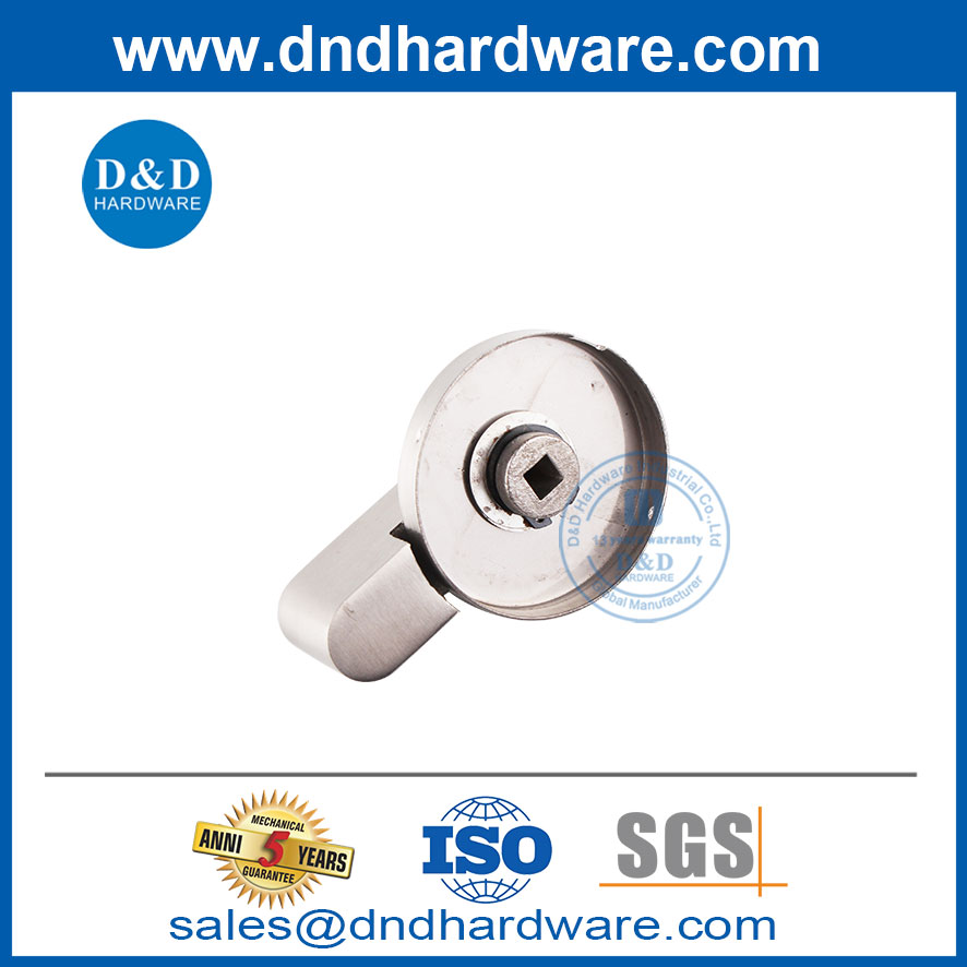 Нержавеющая сталь отключите Thumbturn и выпустите с индикатором для Door-DDIK003