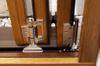 Магнитная дверная стопора аксессуаров Bifold Door Door Catch Kit для британского рынка - DDDS056