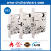 ANSI UL FIRE RACE RACE SUS304 Дверной Замок для спальни для StoreRoom-DDAL07 F07