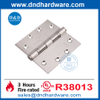 UL Перечисленная шарнир из нержавеющей стали для American Market-DDSSS002-FR-4.5x4,5x3,4