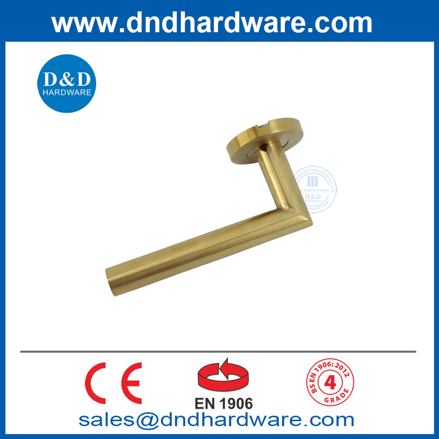 EN1906 Satin Lass Simple Design OEM SS304
