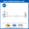 Выход панического устройства Cross Bar Steel Double Door Exit Exit Device DDPD009