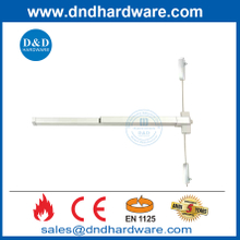 CE Fire Cared Expere Fire Door Device Device Паническая аппаратная аппаратная аппаратная толкать Cross Bar-DDPD049