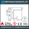 Нержавеющая сталь 304 L-дверная пробка с крюком для коммерческой двери DDDS025