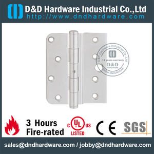 SS316 Crank Door Hinge для стальной двери DDSS036