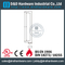 SUS304 Квадратная ручка для раздвижной стеклянной двери DDPH015