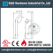 Нержавеющая сталь 316 Современная ручка для наружной стеклянной двери DDPH009