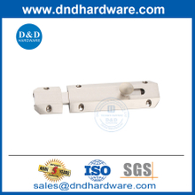 4-дюймовый SN Finish Lass Barrel Bolt в поверхности монтированной DDDB017