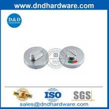 SS304 ThumbTurn и выпуск с индикатором для ванной комнаты DDIK001