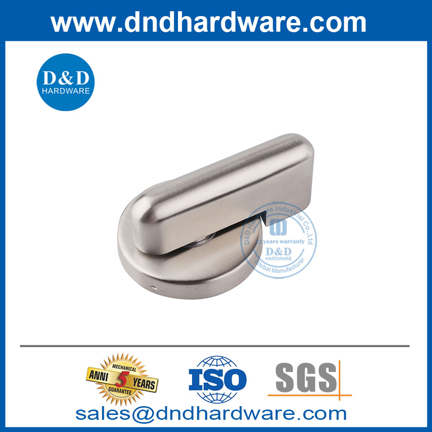 Нержавеющая сталь отключите Thumbturn и выпустите с индикатором для Door-DDIK003