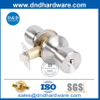 Горячая продажа атласная никель цинк сплав дверь ключ Konb lock-ddlk033