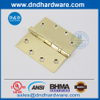 NRP Gold Door Hinge петля из нержавеющей стали ANSI 2 класса Fire Butt Pult для внутренней двери-DDSS001-ANSI-2-4,5x4,5x3,4