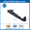 Matt Black из нержавеющей стали на дверной дверной остановке на дверных DDDS026