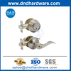 Ключевой входной блокировку с помощью одноцилиндровых Deadbolt Combo Packs Lockset-Ddlk026