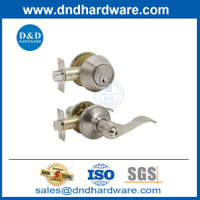 Ключевой входной блокировку с помощью одноцилиндровых Deadbolt Combo Packs Lockset-Ddlk026