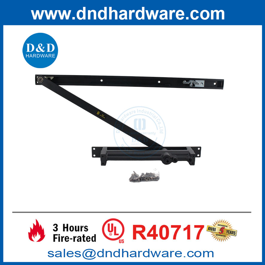UL Fire Aspeyant Dual Swing 150 градусов управление дверями ближе к аппаратному заводу DDDC054