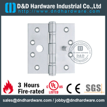 SS304 Петля с одинарной защитой PSS-DDSS015