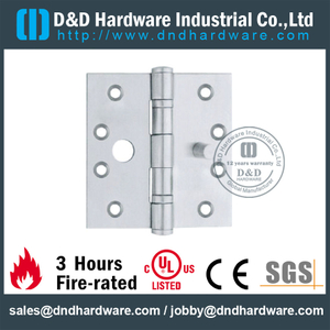 SS304 Петля с одинарной защитой PSS-DDSS015