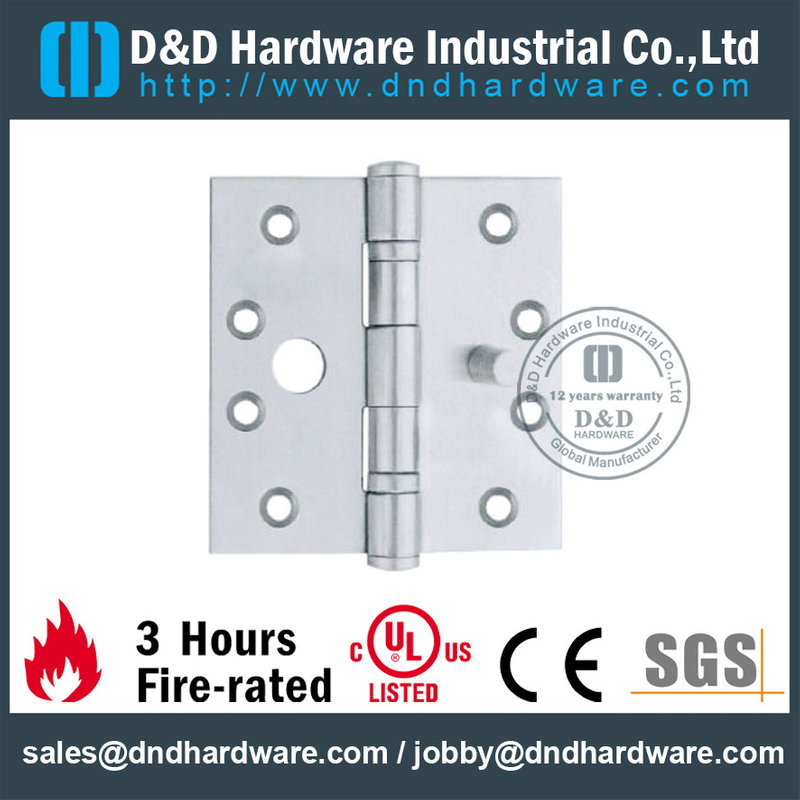 SS304 Петля с одинарной защитой PSS-DDSS015