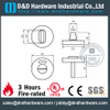 SUS 304 Tumm Turn Lock с руководством по индикаторам для двери ванной комнаты -ddik001