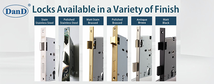Оборудование Mortce Door Lock-D & D