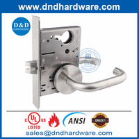 Коммерческая дверь Ansi UL Огненные номинальные типы замков для Doors-DDAL01 F01