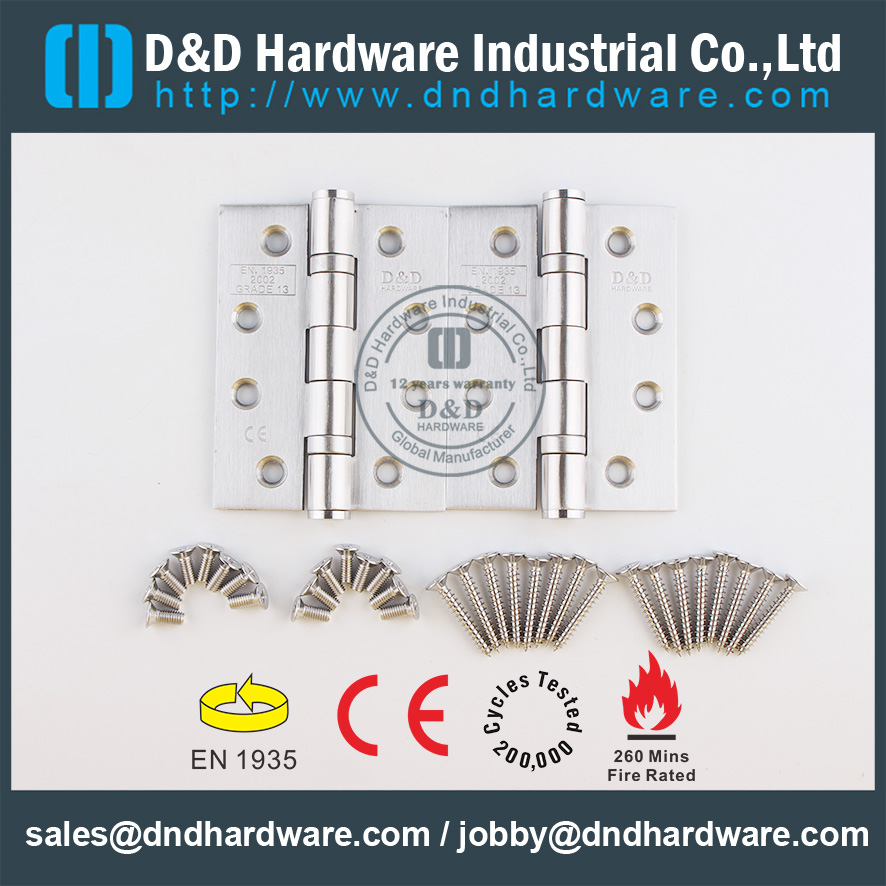 2BB CE Door Hinge-D & D Аппаратное обеспечение 