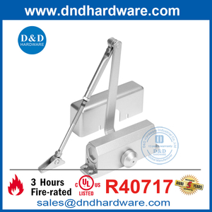 UL Best Silent Hydraulic Fire Rated Door ближе для коммерческой двери-DDC017