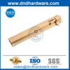 Satin Pvd Security Brass Tower Bolt Block Adware для Doors-DDB016