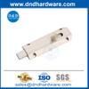 4-дюймовый SN Finish Lass Barrel Bolt в поверхности монтированной DDDB017