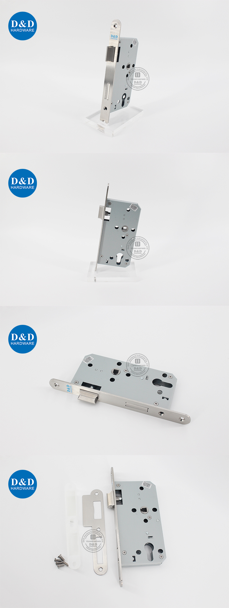 CE входной дверь Lock-DDML009-5572