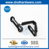 Безопасность из нержавеющей стали Matt Black Door Lock для спальни-DDG003