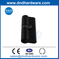 EN1303 Euro Style High Antifief Mortice Lock 70-мм цилиндры черного замка для деревянных дверей-ддлк003