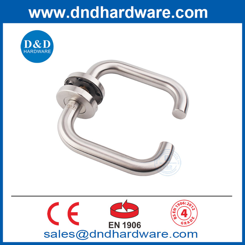 EN1906 Type Lever Type Type Type Doordless для жилых зданий-DDTH001