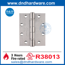 UL R38013 Двух шариковых подшипников из нержавеющей стали поставщика-DDSS006-FR-5x4x3.4