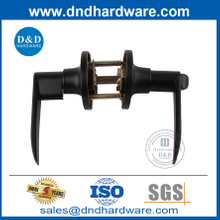 Matt Black Interior Door Lackset Lever для квартиры DDLK094