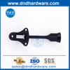 Matt Black цинк сплав сплав внутренней дверной дверной дверной держатель DDDS022