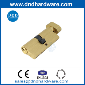 Высококачественная безопасность европейского стандарта EN1303 Mortice Door Lock Lass Cylinder-DDLC004