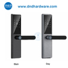 Деревянная дверь Smart Locks Приложение отпечатка пальца электронная цифровая блокировка DDDL006